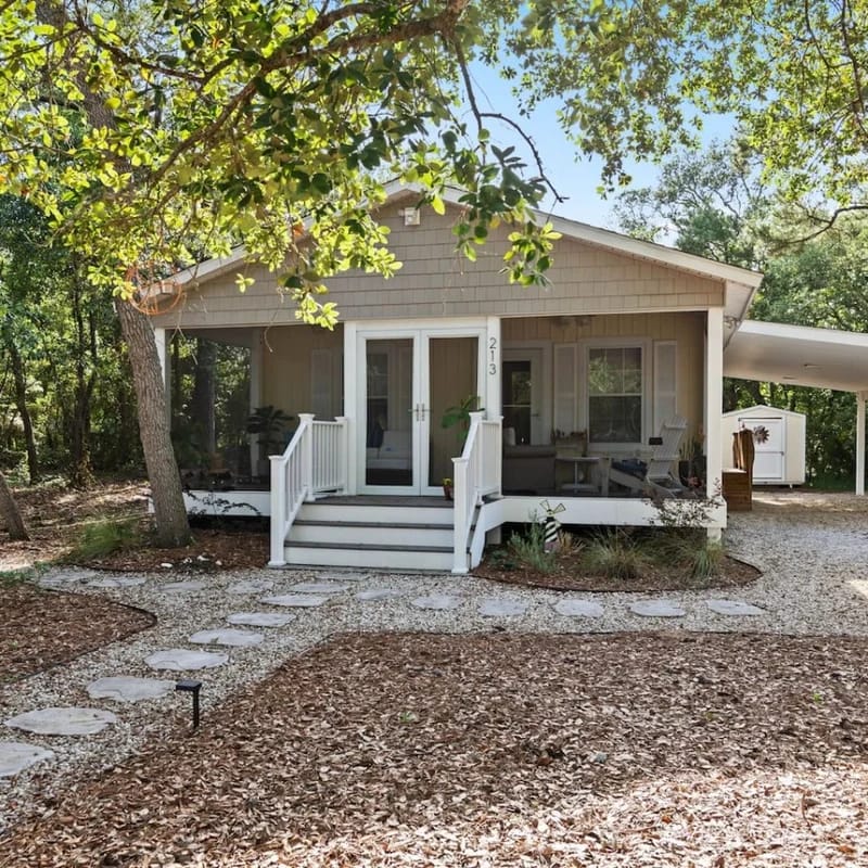 Birdsong Cottage𓇼Island Retreat+Central Location